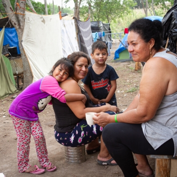 Increasing activities in Matamoros-covid19