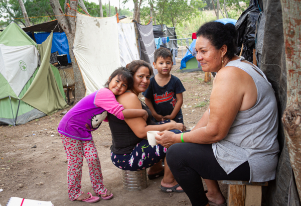 Increasing activities in Matamoros-covid19