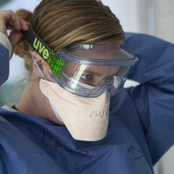 Moria Pediatric Clinic