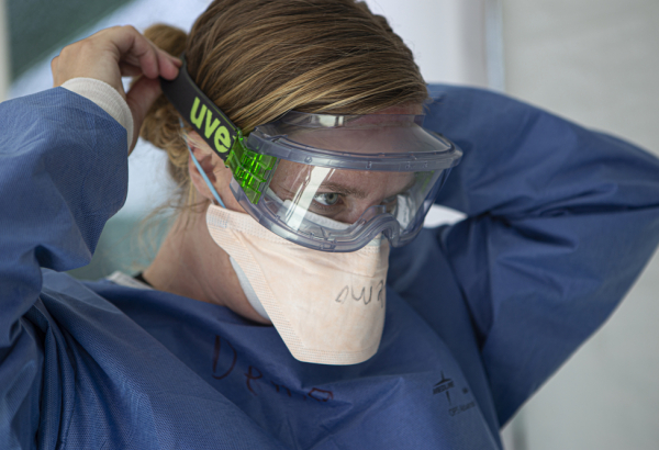 Moria Pediatric Clinic