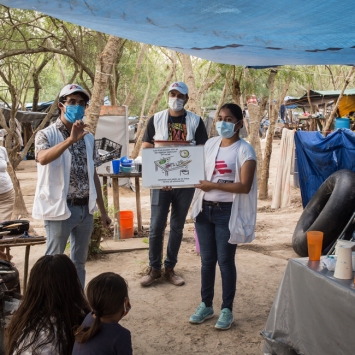 Increasing activities in Matamoros-covid19