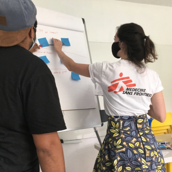 Puerto Rico: MSF Supports COVID-19 Response
