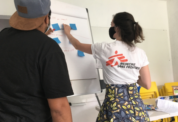Puerto Rico: MSF Supports COVID-19 Response