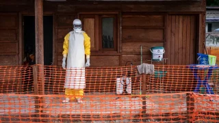 Intervención de Médicos Sin Fronteras contra el Ébola en la provincia de Ecuador