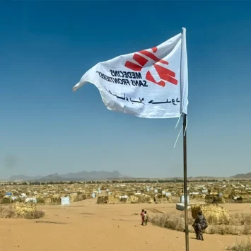 Tawila, Darfur. Febrero de 2026.