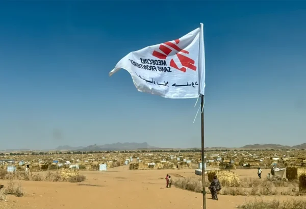 Tawila, Darfur. Febrero de 2026.