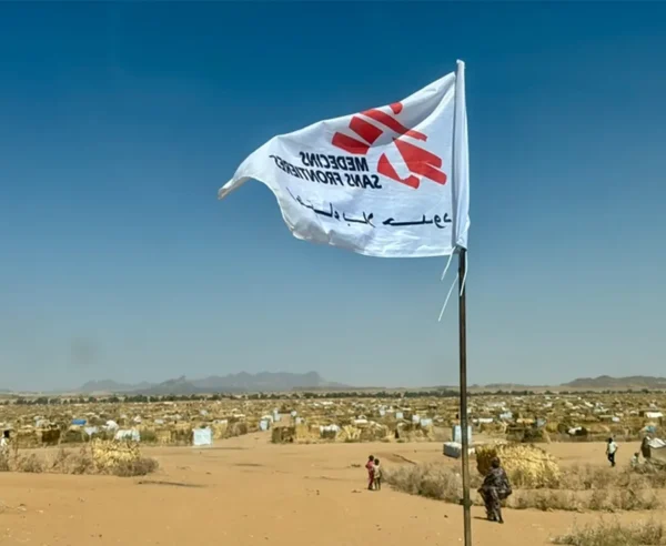 Tawila, Darfur. Febrero de 2026.