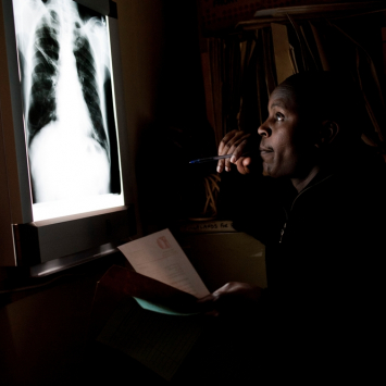 Primary Health Care in Kibera, Nairobi