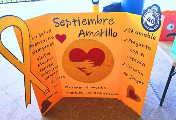 La prevención del suicidio es una responsabilidad colectiva que comienza por reconocer que la salud mental es una necesidad urgente y que enfrenta muchos retos en Honduras.