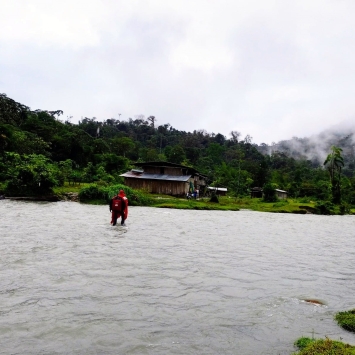 Chocó, Colombia. © MSF